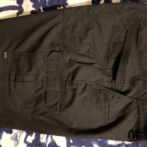 Men's 5.11 Tactical shorts - Navy blue